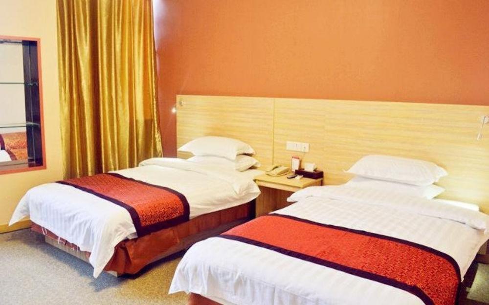 Yu Ting Hotel- Xiamen Dış mekan fotoğraf